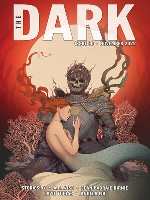cover image of The Dark Issue 90